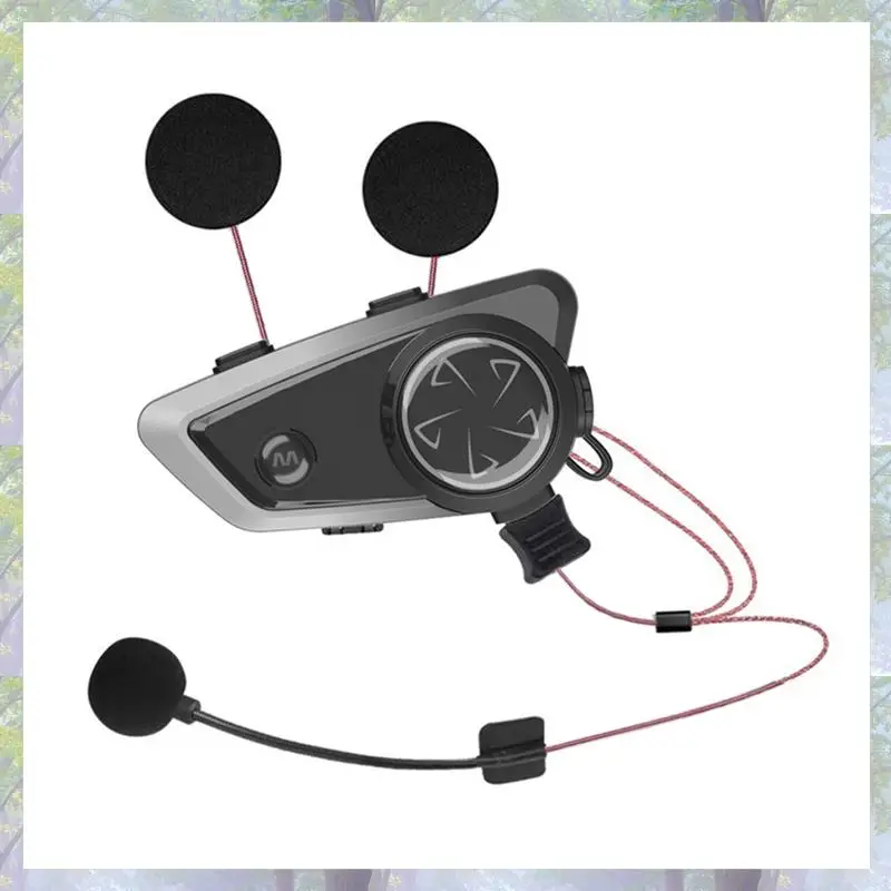 Motorcycle Riding Helmet Bluetooth Headset Hard Label Built-In Intercom And Music Sharing Function Apply To Half Helmet
Motorcycle Riding Helmet Bluetooth Headset Hard Label Built-In Intercom And Music Sharing Function Apply To Half Helmet