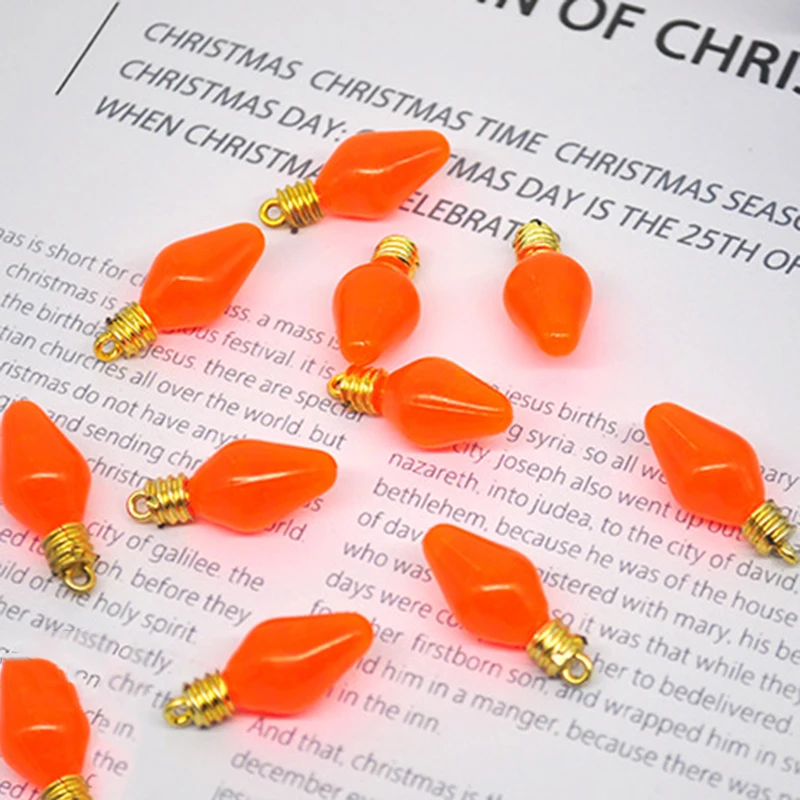 100pcs Merry Christams Small Bulb Decorative Accessories Winter Happy New Year Xmas Celebration Party Decoration DIY Supplies
100pcs Merry Christams Small Bulb Decorative Accessories Winter Happy New Year Xmas Celebration Party Decoration DIY Supplies