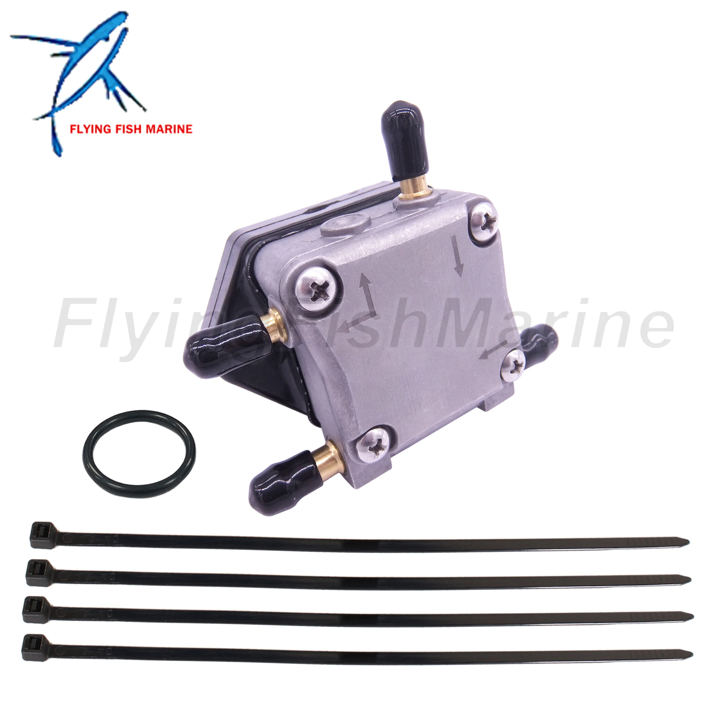 899106T 899106T01 892874T01 8M0141827 8M0141844 8M0118177 881862T08 Fuel Pump for Mercury Mariner Boat Motor 30H
899106T 899106T01 892874T01 8M0141827 8M0141844 8M0118177 881862T08 Fuel Pump for Mercury Mariner Boat Motor 30H