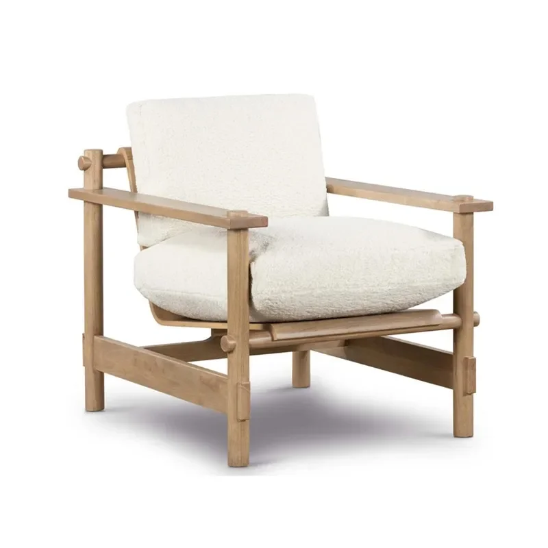 ZQ Customizable Furniture New Chinese Living Room Sofa Chair Hotel Lamb Fleece Leisure Chair North كرسي رمادي طاولات للقهوة
ZQ Customizable Furniture New Chinese Living Room Sofa Chair Hotel Lamb Fleece Leisure Chair North كرسي رمادي طاولات للقهوة