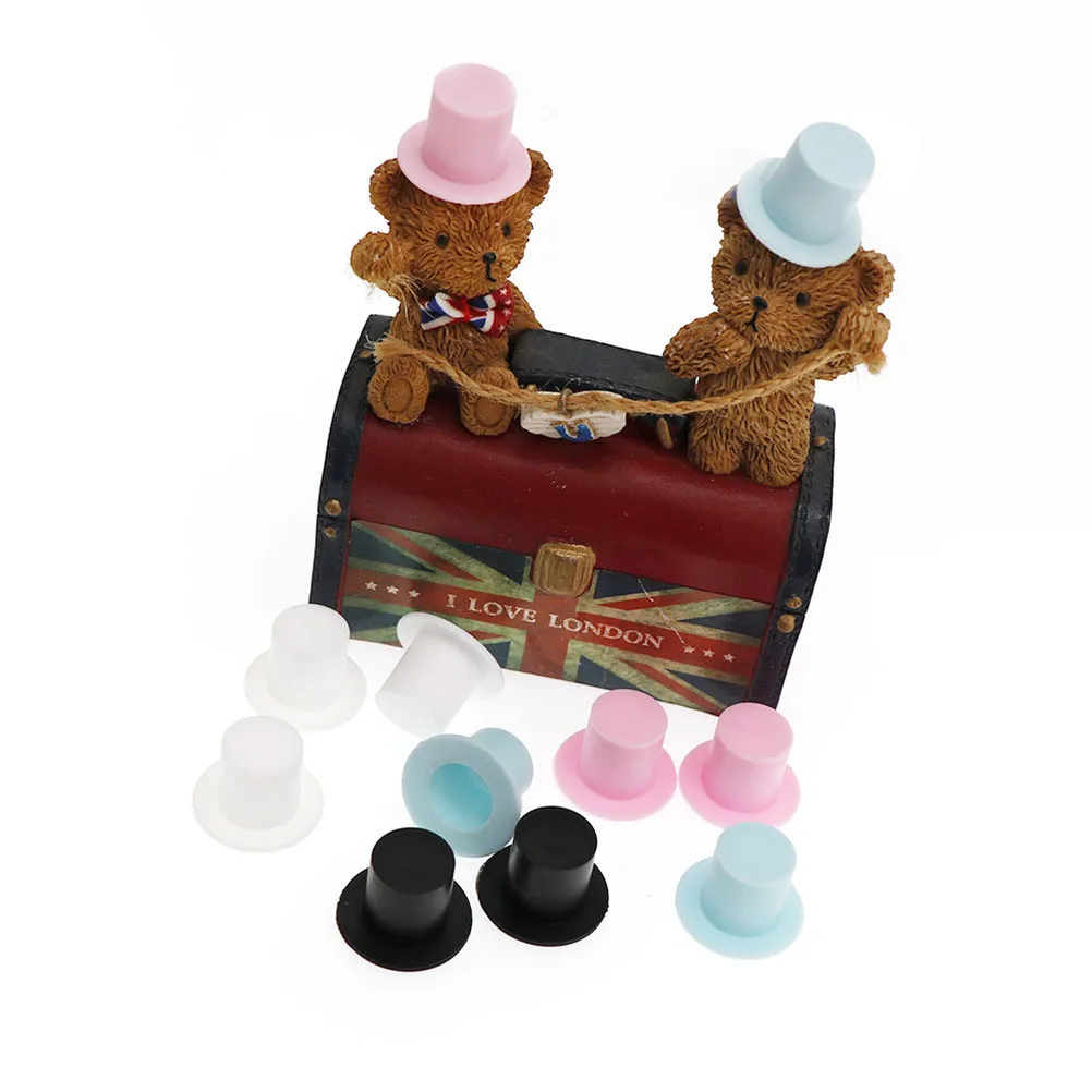 100pcs Clown Hat Party Magician Kids DIY Cap Pendant Decor Accessories Mini Clown Cap Fashion Toy Supplies
100pcs Clown Hat Party Magician Kids DIY Cap Pendant Decor Accessories Mini Clown Cap Fashion Toy Supplies
