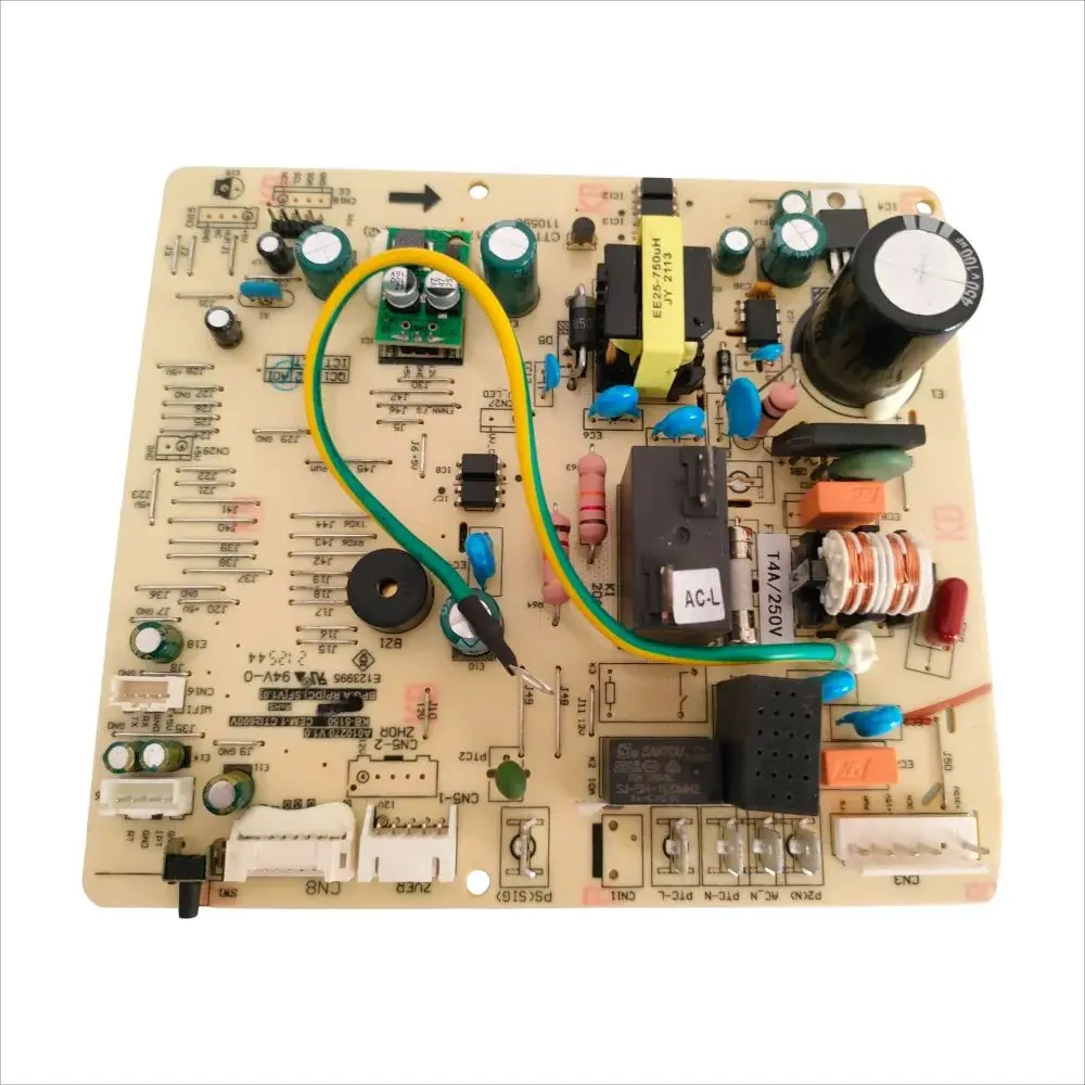 Used for TCL air conditioning internal unit variable frequency 1P 1.5P computer board control board circuit board A010270 v1.0
Used for TCL air conditioning internal unit variable frequency 1P 1.5P computer board control board circuit board A010270 v1.0