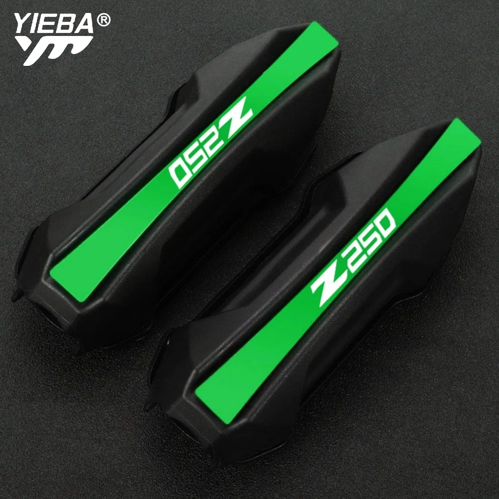 FOR KAWASAKI Z250 NINJA 250 2015-2024 2023 2022 2021 Accessories 25MM Bumper Crash Protector Block Engine Protection Cover
FOR KAWASAKI Z250 NINJA 250 2015-2024 2023 2022 2021 Accessories 25MM Bumper Crash Protector Block Engine Protection Cover