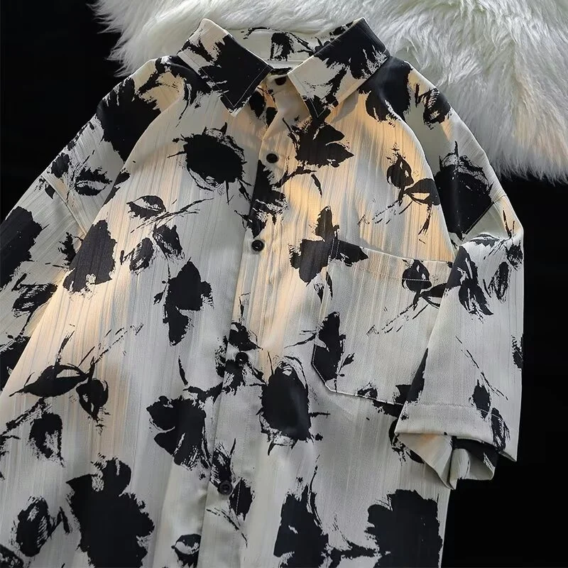 ex ort Sve irt T-irt Couple Matching Versatile Faionable Brand Clothing DK Mesa Men's Summer Faion Sun Pr...
ex ort Sve irt T-irt Couple Matching Versatile Faionable Brand Clothing DK Mesa Men's Summer Faion Sun Pr...