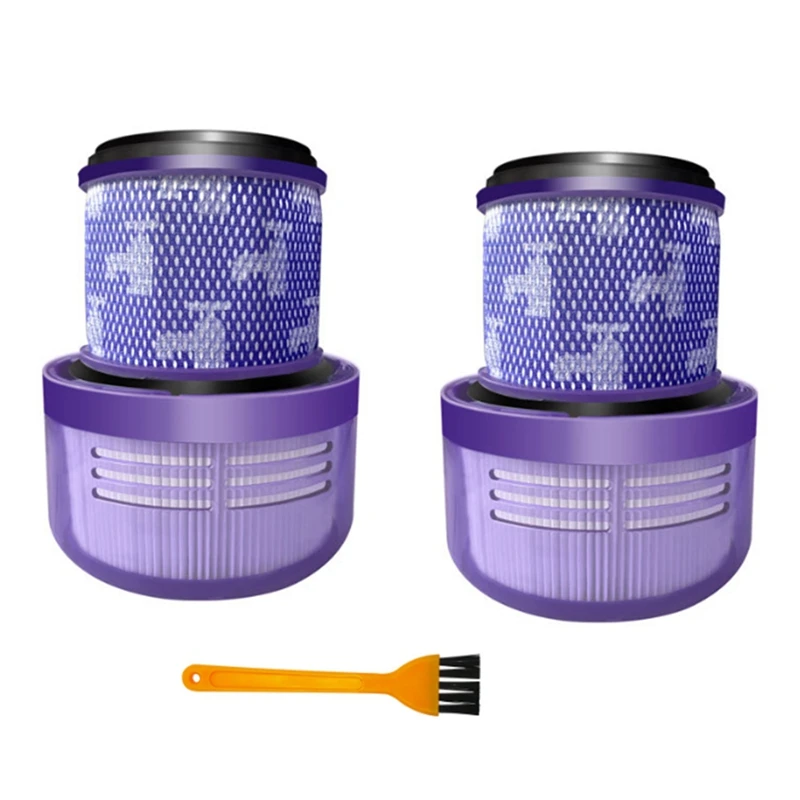 Accessories Hepa Filter For Dyson V11 Outsize,V11 Outsize Origin,Outsize Absolute+ Vacuums.Compare To Part 970422-01
Accessories Hepa Filter For Dyson V11 Outsize,V11 Outsize Origin,Outsize Absolute+ Vacuums.Compare To Part 970422-01