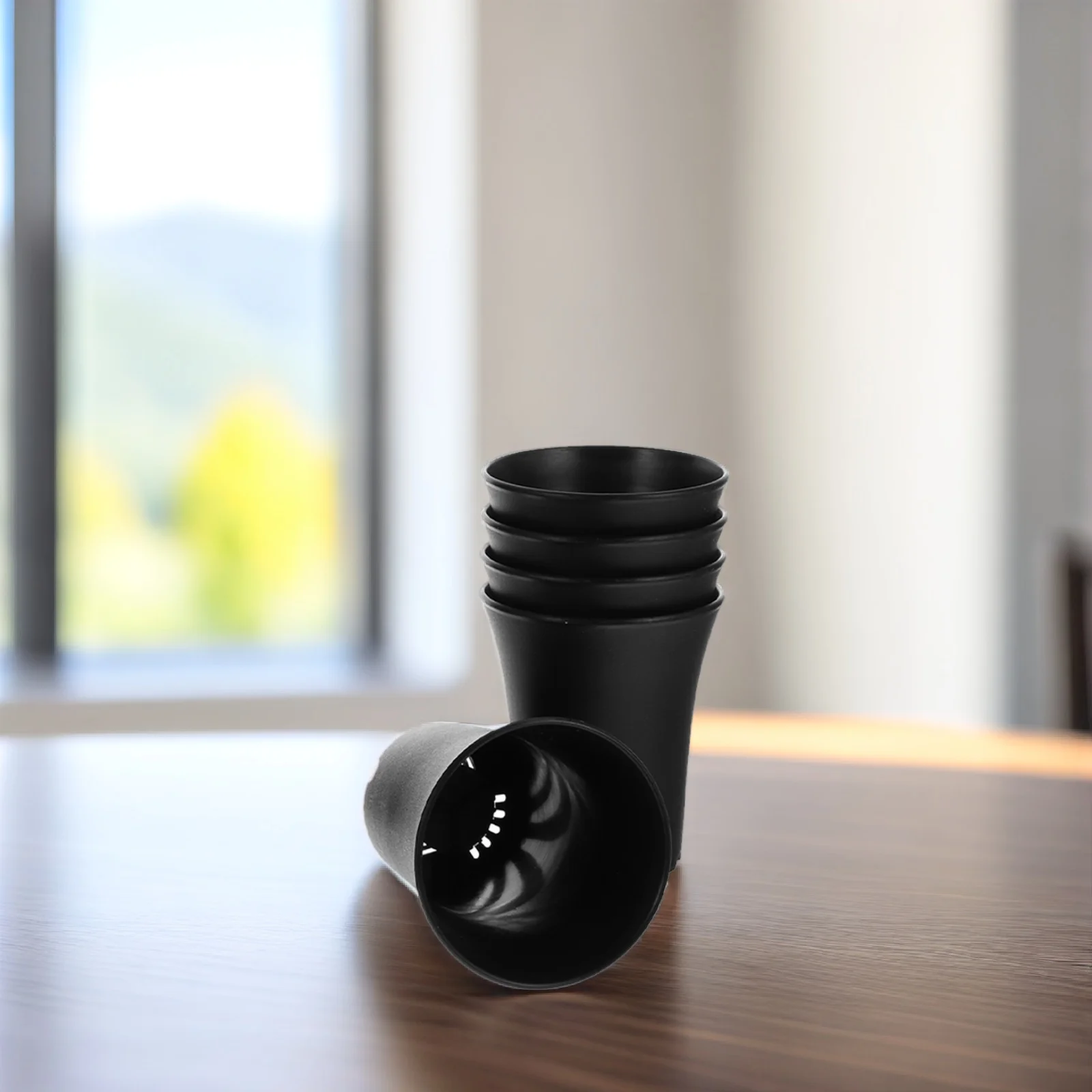 10pcs High Waist Flower Pot Plastic Plant Pots Set For Garden Succulent Outdoor Planter Drainage Holes Lightweight Reusable
10pcs High Waist Flower Pot Plastic Plant Pots Set For Garden Succulent Outdoor Planter Drainage Holes Lightweight Reusable