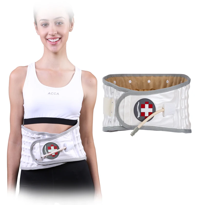 Alphay Class I Medical Lower Back Support Brace Lumbar Traction Spine Care Brace for Spinal Pain Relief
Alphay Class I Medical Lower Back Support Brace Lumbar Traction Spine Care Brace for Spinal Pain Relief