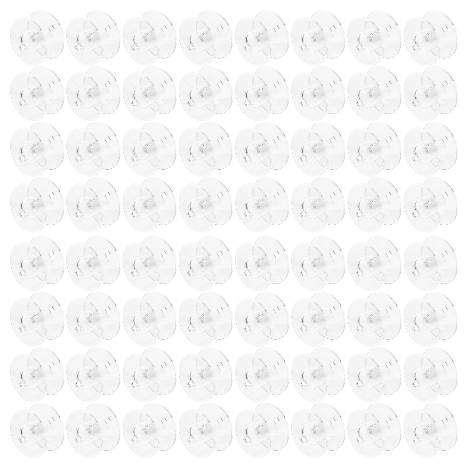 100pcs Sewing Machine Bobbins Compact Thread Spools Professional Quilting Embroidery Empty Spool Wear Resistant ABS Durable Safe
100pcs Sewing Machine Bobbins Compact Thread Spools Professional Quilting Embroidery Empty Spool Wear Resistant ABS Durable Safe