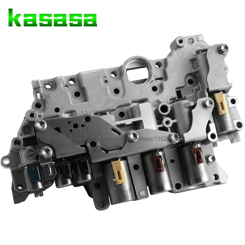 35410-33250 U760E U760 Automatic Transmission Valve Body with Solenoids for Toyota Camry Highlander RAV4 Venza 6AT
35410-33250 U760E U760 Automatic Transmission Valve Body with Solenoids for Toyota Camry Highlander RAV4 Venza 6AT