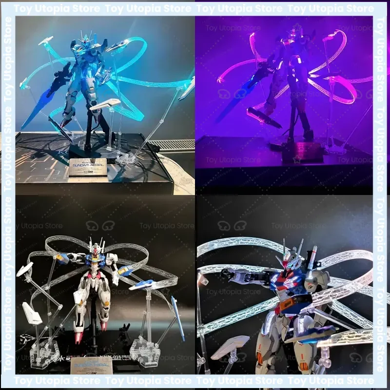 LED Suit for Kosmos Accessories FM 1/100 Aerial Floating Gun Light Sets The Witch From Mercury Robot Kits Models Toys
LED Suit for Kosmos Accessories FM 1/100 Aerial Floating Gun Light Sets The Witch From Mercury Robot Kits Models Toys
