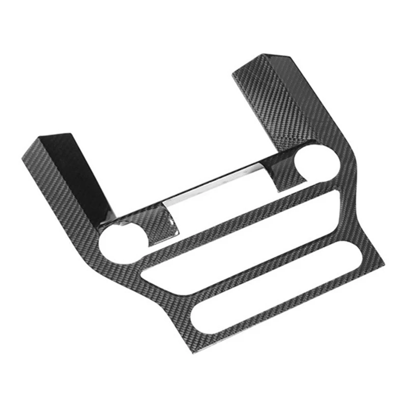 1 Pcs Car Carbon Fiber Interior Center Console GPS Panel Cover Trim Fit For Ford Mustang All Model 2014 -18
1 Pcs Car Carbon Fiber Interior Center Console GPS Panel Cover Trim Fit For Ford Mustang All Model 2014 -18
