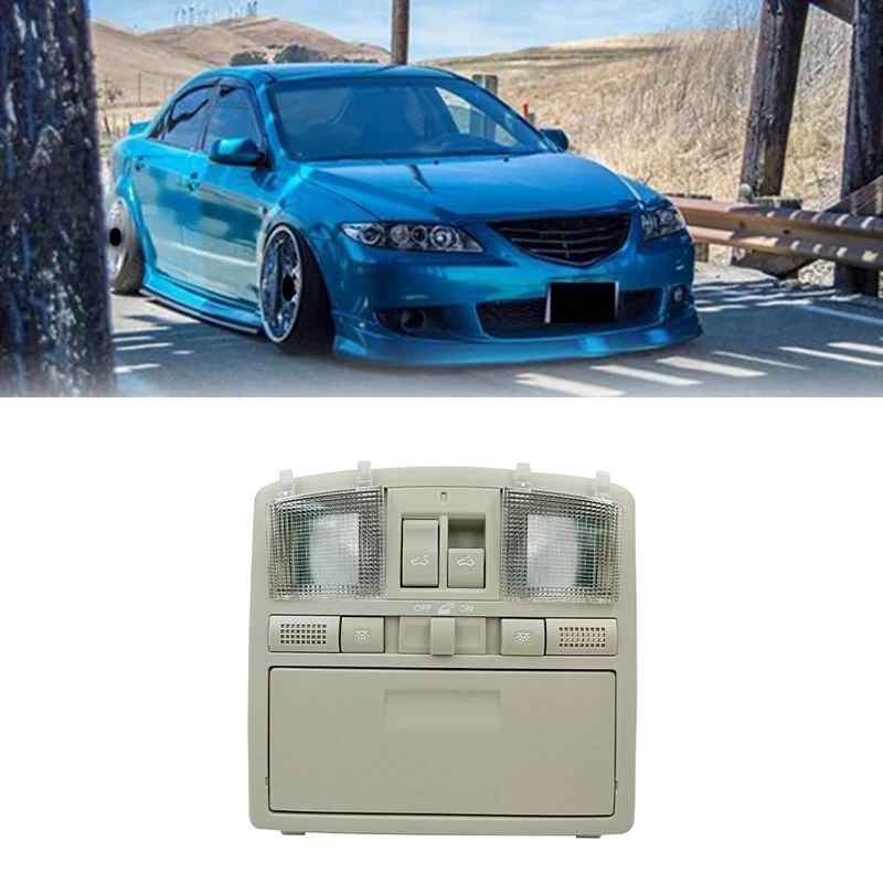 Для Mazda 6 GH 2007-2012, верхнее считывание детской модели с переключателем Sunroof TD1269970, компонент
Для Mazda 6 GH 2007-2012, верхнее считывание детской модели с переключателем Sunroof TD1269970, компонент