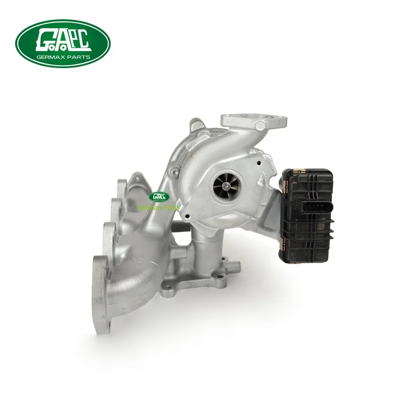 Turbocharger AJ200 2.0L Diesel High Pressure LR112415 JDE40143 G4D36L734BA 16359700006 GL4113 GJ1248
Turbocharger AJ200 2.0L Diesel High Pressure LR112415 JDE40143 G4D36L734BA 16359700006 GL4113 GJ1248