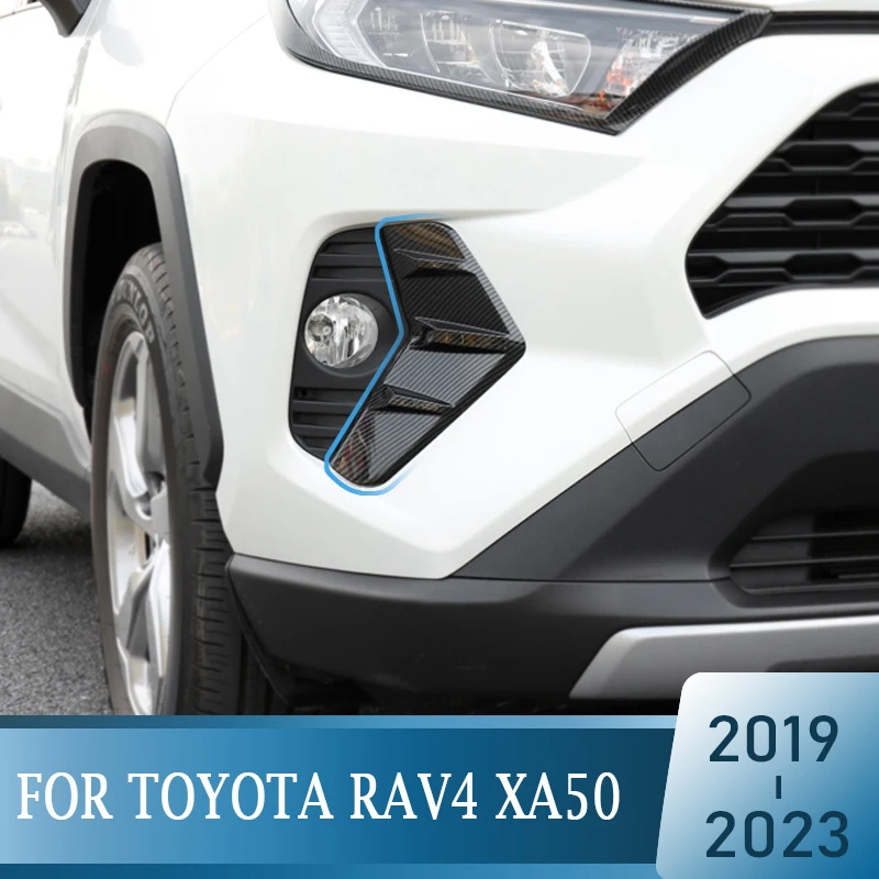 Для Toyota RAV4 2019 2020 2021 2022 2023 RAV 4 XA50 Гибридная передняя противотуманная фара автомобиля, накладка на брови, внешние аксессуары
Для Toyota RAV4 2019 2020 2021 2022 2023 RAV 4 XA50 Гибридная передняя противотуманная фара автомобиля, накладка на брови, внешние аксессуары