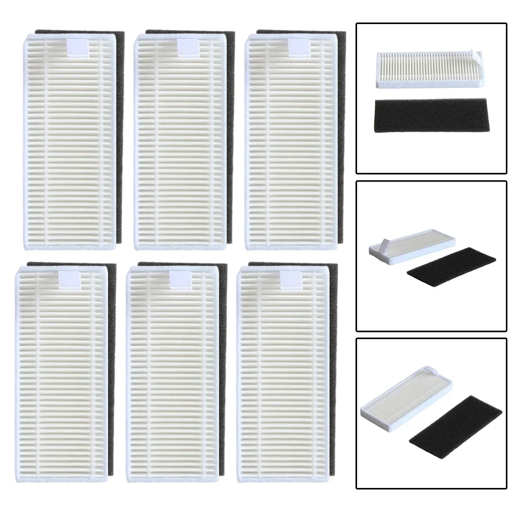 Vacuum Cleaner Filter For Lefant Hepa Filter Replacement Accessories M310 Robotic Vacuums Household Cleaning Tools Accessory
Vacuum Cleaner Filter For Lefant Hepa Filter Replacement Accessories M310 Robotic Vacuums Household Cleaning Tools Accessory
