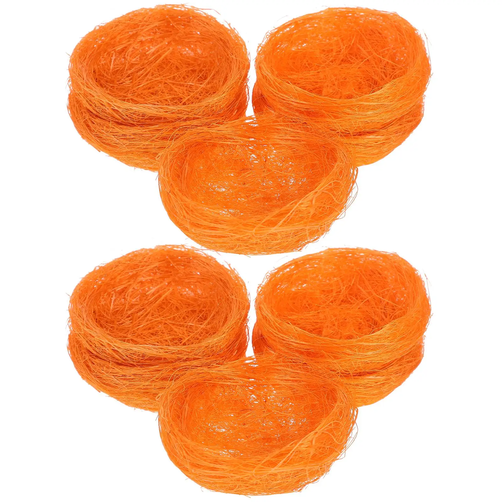 10pcs 7CM Simulated Bird Nests Crafts Decorative Hanging Photo Props Easter Christmas Party naments Safe Pet
10pcs 7CM Simulated Bird Nests Crafts Decorative Hanging Photo Props Easter Christmas Party naments Safe Pet