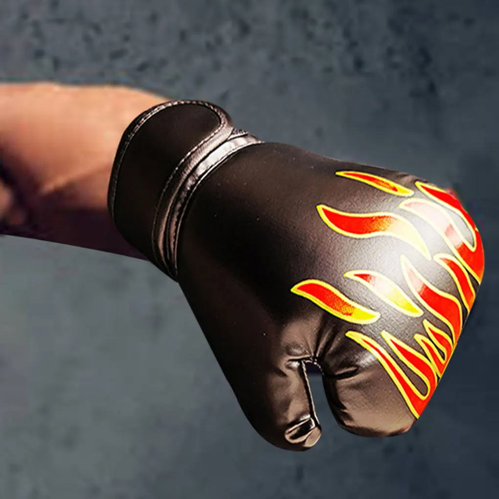 2piece Kickboxing Gloves With Full Wrist Support Comfortable And Durable Boxing Box Training Gloves
2piece Kickboxing Gloves With Full Wrist Support Comfortable And Durable Boxing Box Training Gloves