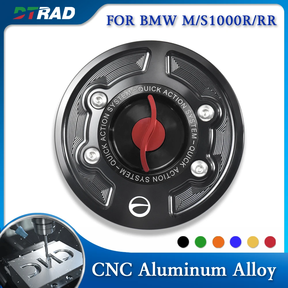 Motorcycle Quick Release Fuel Tank Cap For BMW F800S F800R F800ST F800GT F800GS/ADVENTURE CNC Aluminum Motorcycle Accessories
Motorcycle Quick Release Fuel Tank Cap For BMW F800S F800R F800ST F800GT F800GS/ADVENTURE CNC Aluminum Motorcycle Accessories