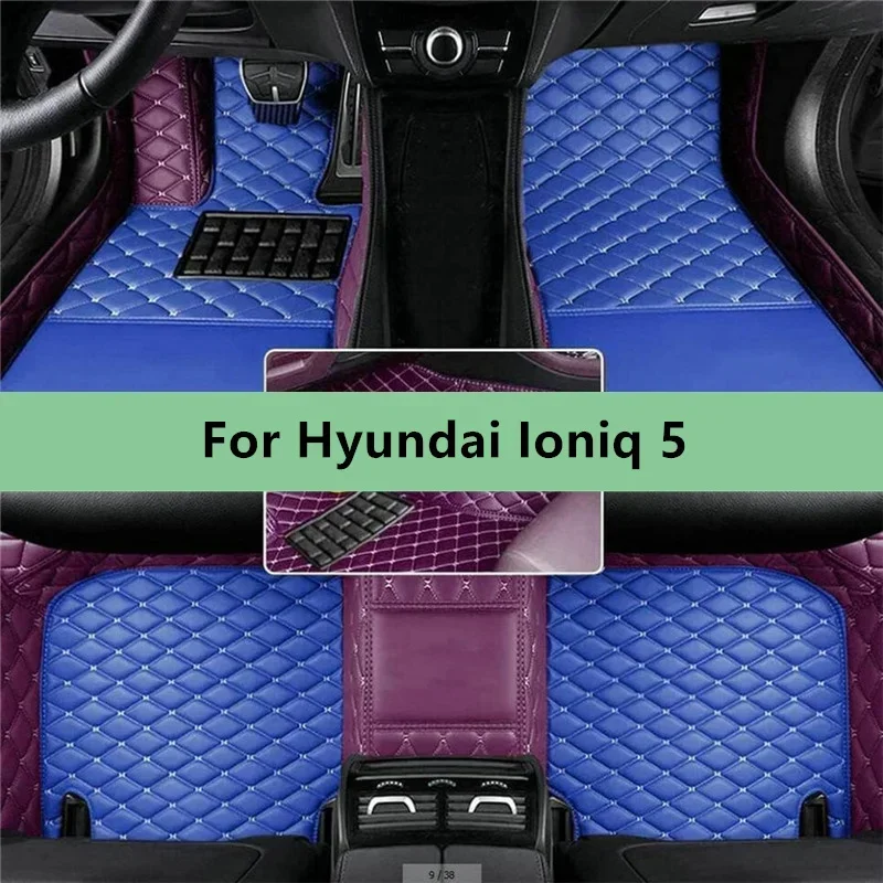 Custom Car Floor Mats For Hyundai Ioniq 5 2023 2024 2025 Car Floor Mats For Men Women Car Accessories
Custom Car Floor Mats For Hyundai Ioniq 5 2023 2024 2025 Car Floor Mats For Men Women Car Accessories