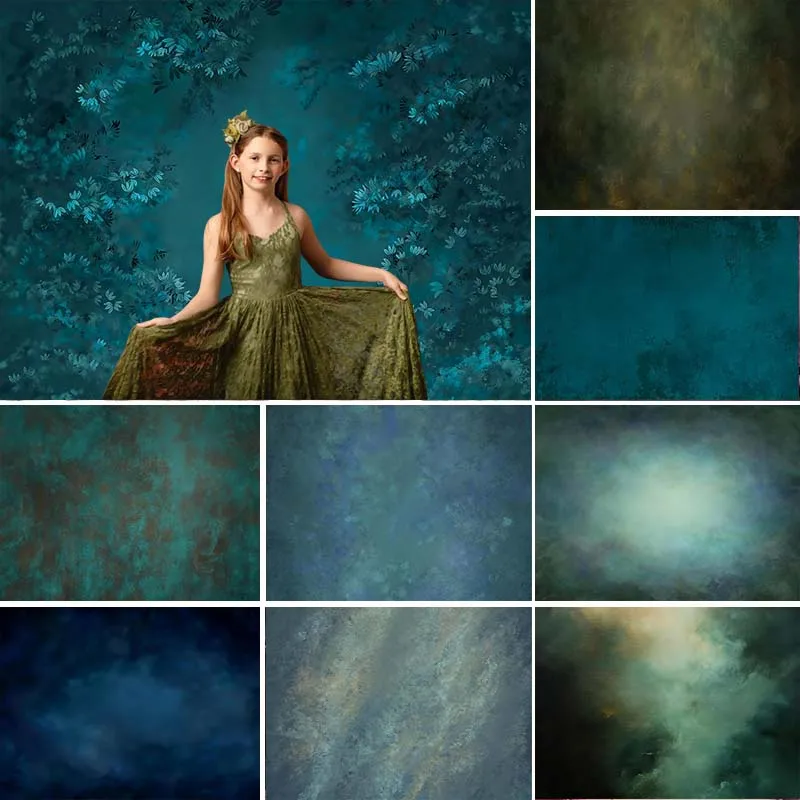LS Photography Background Green Blue Abstract Texture For Photo Studio Adult Baby Kids Birthday Portrait Backdrops Photocall
LS Photography Background Green Blue Abstract Texture For Photo Studio Adult Baby Kids Birthday Portrait Backdrops Photocall