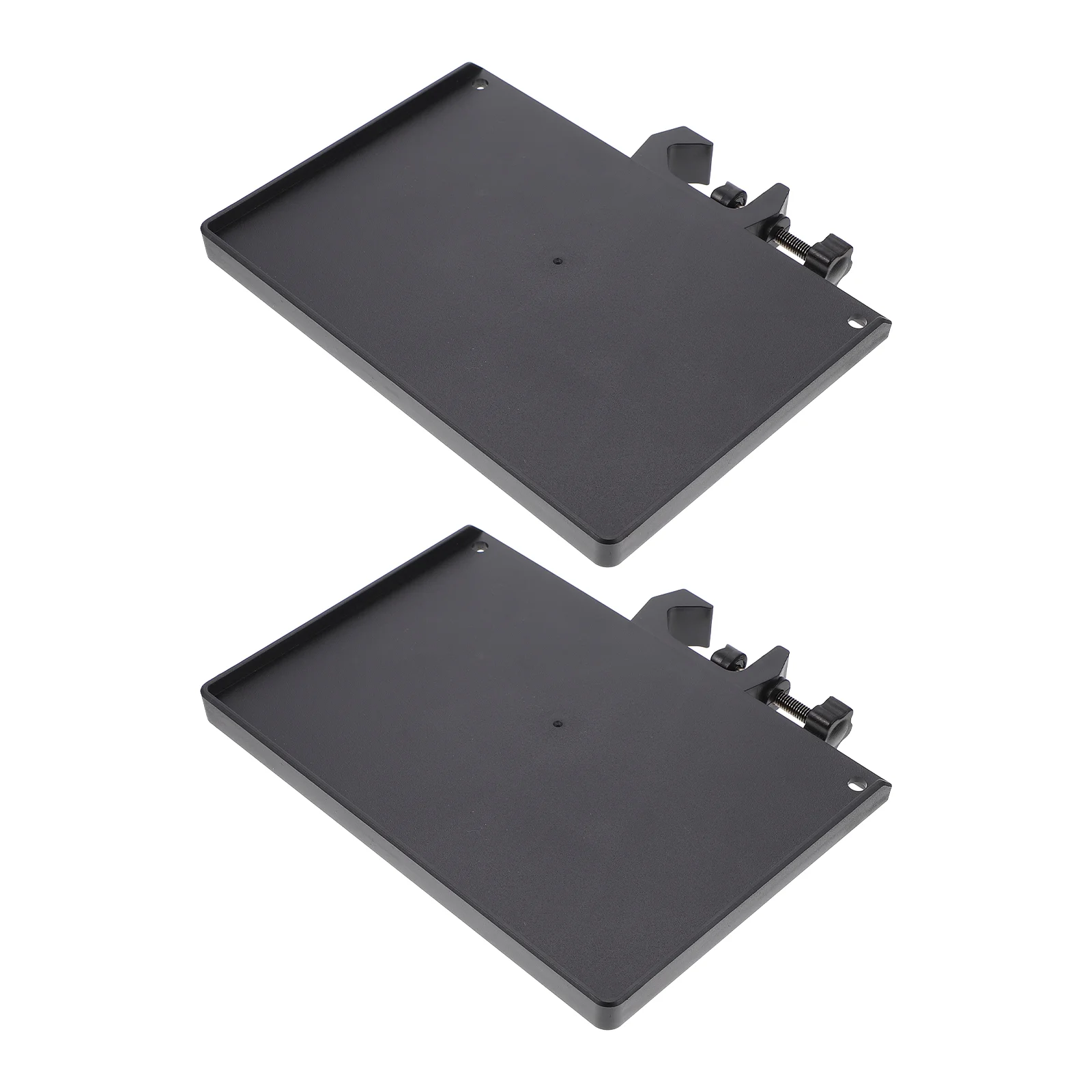 Sound Card Tray Mic Clamp Stand Microphone for Singing Clip Holder Boom Rack Mount with
Sound Card Tray Mic Clamp Stand Microphone for Singing Clip Holder Boom Rack Mount with