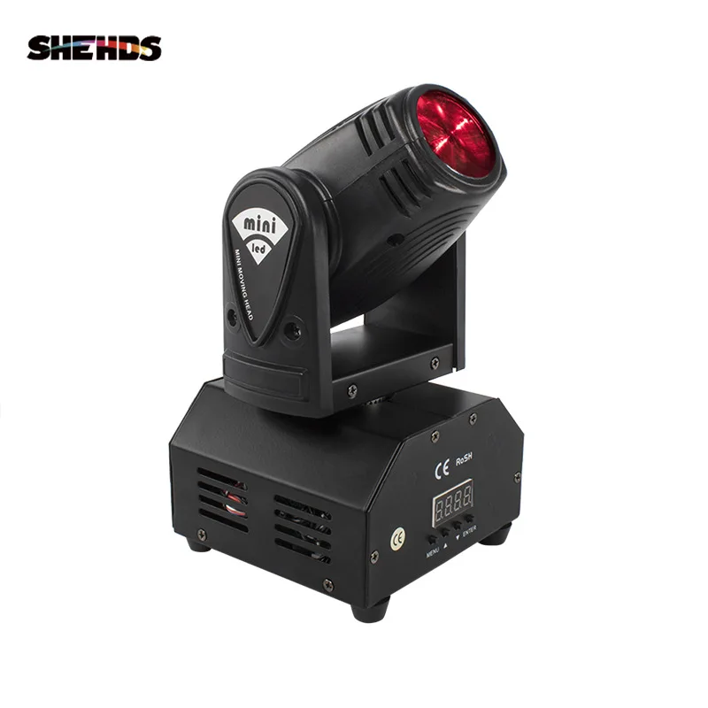 Mini 10W Small Beam Moving Head Light Bar KTV Flash Light Stage Dyeing Effect LED Sound Control Performance Light
Mini 10W Small Beam Moving Head Light Bar KTV Flash Light Stage Dyeing Effect LED Sound Control Performance Light