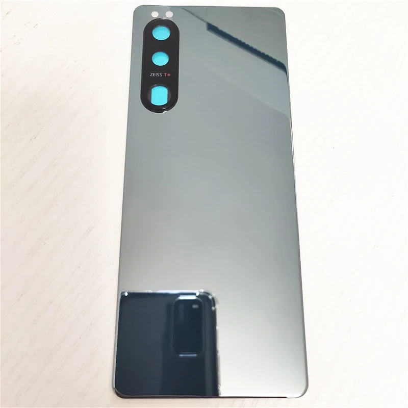 Battery Cover Rear Door Housing For Sony Xperia 5 III Back Glass With Camera Frame Lens Repair Parts
Battery Cover Rear Door Housing For Sony Xperia 5 III Back Glass With Camera Frame Lens Repair Parts