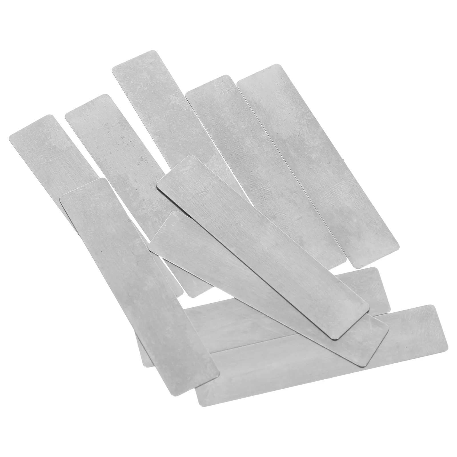 10Pcs Reed Valve Plate Stainless Steel Air Compressor Accessories Precision Engineered Universal Compatibility
10Pcs Reed Valve Plate Stainless Steel Air Compressor Accessories Precision Engineered Universal Compatibility