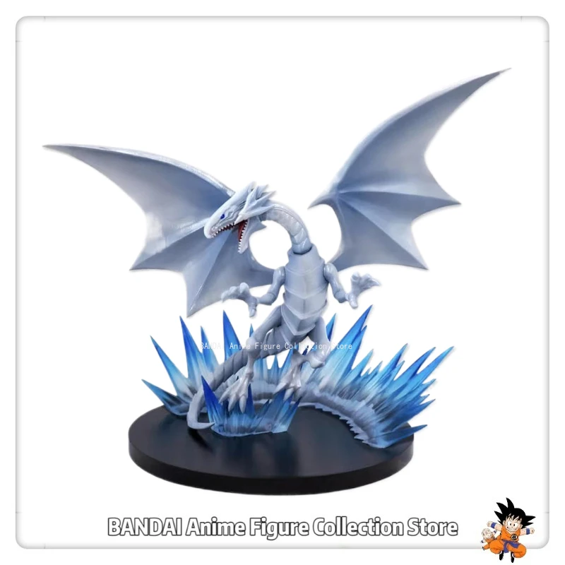 В наличии Оригинал KONAMI SK ЯПОНИЯ «Ю-Ги-Ох!» Дуэль Монстры Голубые глаза Белый Дракон Аниме Фигурка Украшение Орнамент Модель
В наличии Оригинал KONAMI SK ЯПОНИЯ «Ю-Ги-Ох!» Дуэль Монстры Голубые глаза Белый Дракон Аниме Фигурка Украшение Орнамент Модель