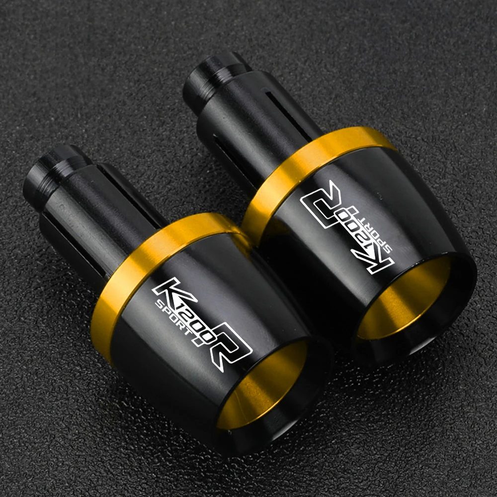 Motorcycle Accessories Handlebar Grips Ends Handle Bar Cap End Plug For BMW K1200R SPORT 2006 2007 2008 2009 K1200 R Sport Parts
Motorcycle Accessories Handlebar Grips Ends Handle Bar Cap End Plug For BMW K1200R SPORT 2006 2007 2008 2009 K1200 R Sport Parts