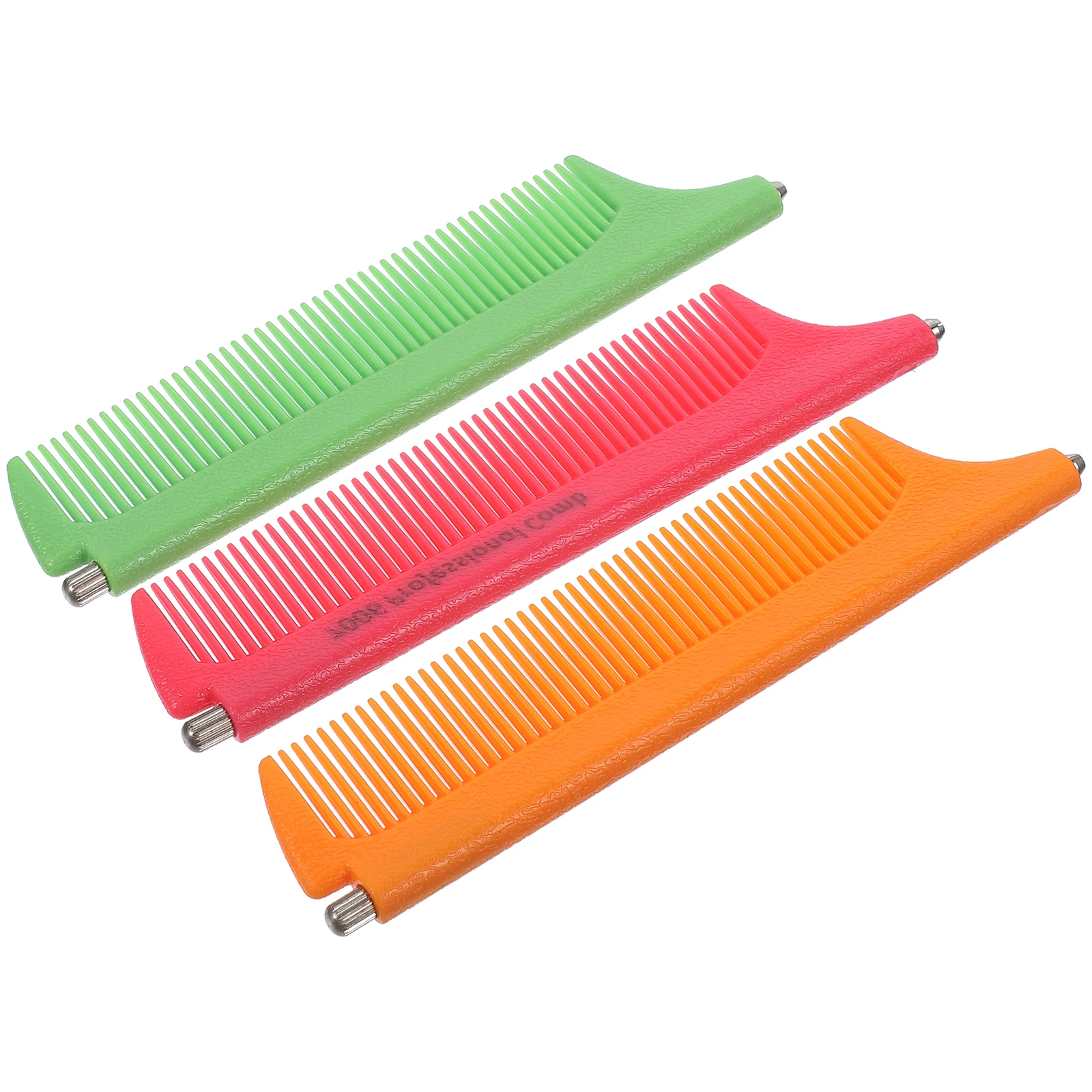 3pcs Steel Pin Tail Stretchable Salon Rake For Hair Styling Professional Hairdressing Tool Slick Tail Comb Salon Comb Hair Brush
3pcs Steel Pin Tail Stretchable Salon Rake For Hair Styling Professional Hairdressing Tool Slick Tail Comb Salon Comb Hair Brush
