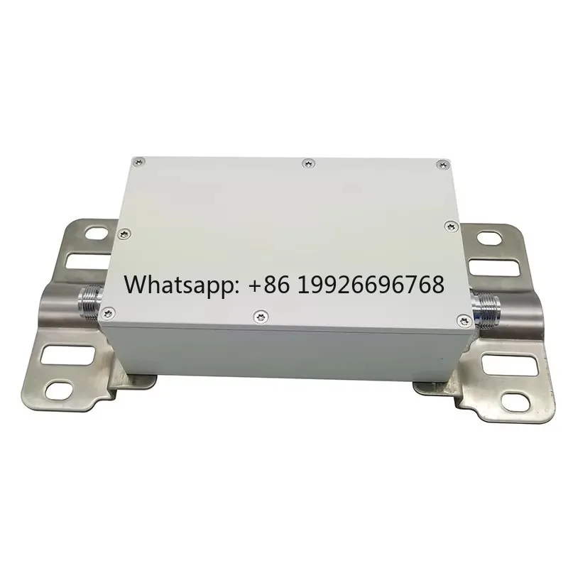 Factory Direct RF Filter 50W 920.1-922.8MHz N Female Bandpass Filter for Wireless System
Factory Direct RF Filter 50W 920.1-922.8MHz N Female Bandpass Filter for Wireless System