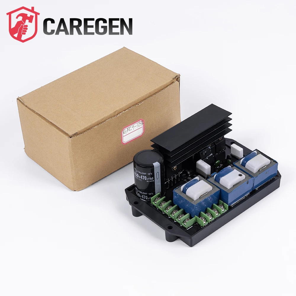 GFC9-3B5L Generic 10 кВт AVR GFC9-3B5L 400 В трехфазный автоматический регулятор напряжения для бензинового генератора FSSCPACZF
GFC9-3B5L Generic 10 кВт AVR GFC9-3B5L 400 В трехфазный автоматический регулятор напряжения для бензинового генератора FSSCPACZF