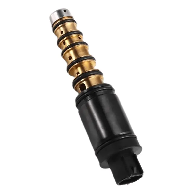 Cooling Electronic Solenoid Valve Control Valve 6SEU16C AC Air Conditioning Compressor For Toyota Corolla Camry RAV4
Cooling Electronic Solenoid Valve Control Valve 6SEU16C AC Air Conditioning Compressor For Toyota Corolla Camry RAV4