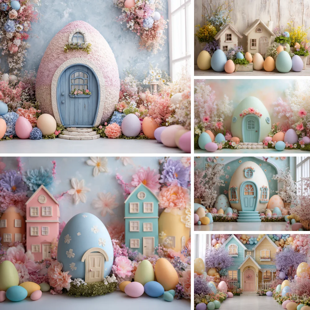 Photography Background Spring Easter House Rabbits Eggs Kids Birthday Cake Smash Portrait Decor Backdrop Photo Studio
Photography Background Spring Easter House Rabbits Eggs Kids Birthday Cake Smash Portrait Decor Backdrop Photo Studio