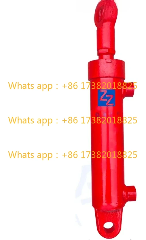 50 caliber hydraulic cylinder, bidirectional hydraulic cylinder, lifting oil top, 3-ton small
50 caliber hydraulic cylinder, bidirectional hydraulic cylinder, lifting oil top, 3-ton small