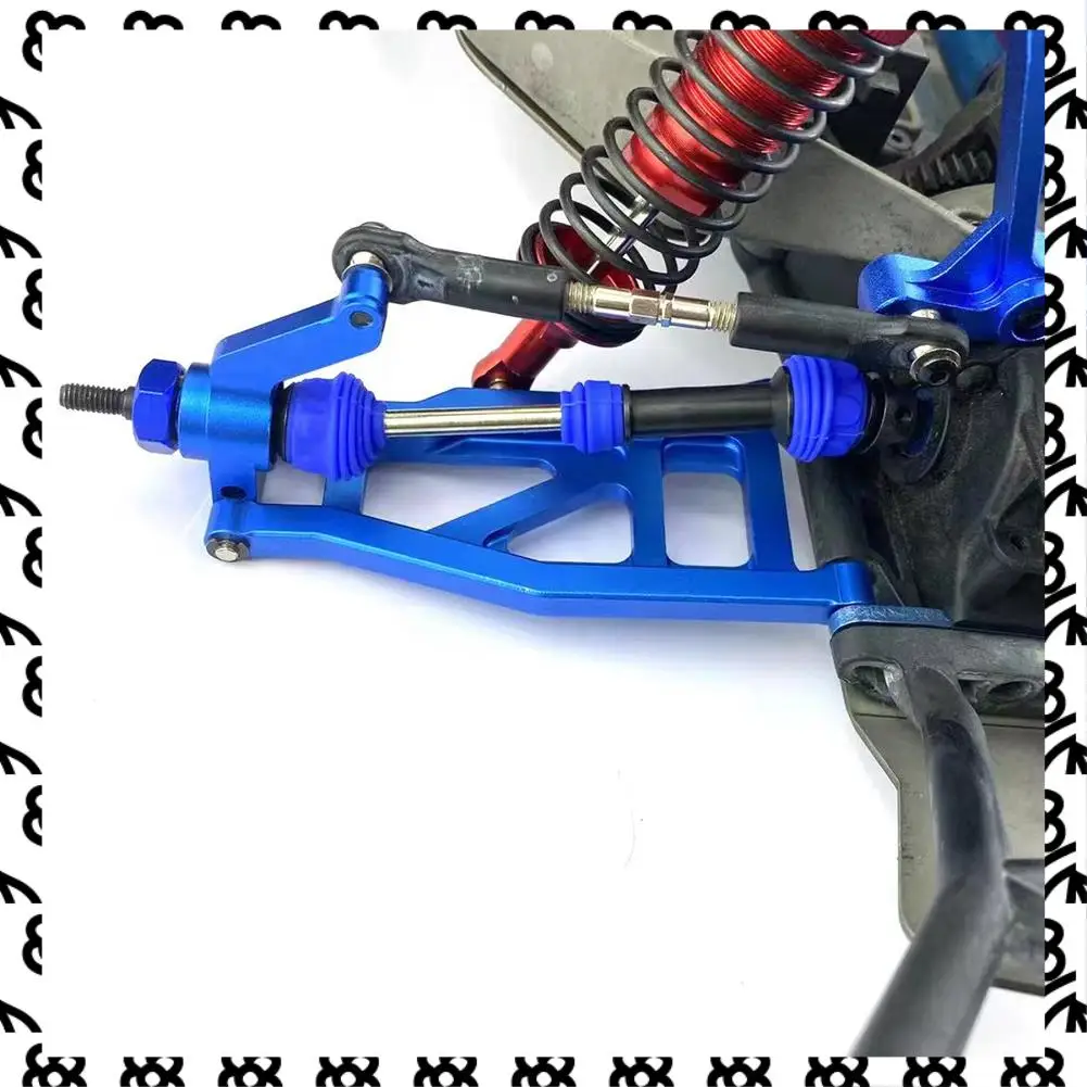 A07I 2 шт. стальной задний приводной вал CVD 6852R для 1/10 Traxxas Slash VXL 4X4 2WD Rustler Hoss Stampede RC Автозапчасти, Блю
A07I 2 шт. стальной задний приводной вал CVD 6852R для 1/10 Traxxas Slash VXL 4X4 2WD Rustler Hoss Stampede RC Автозапчасти, Блю