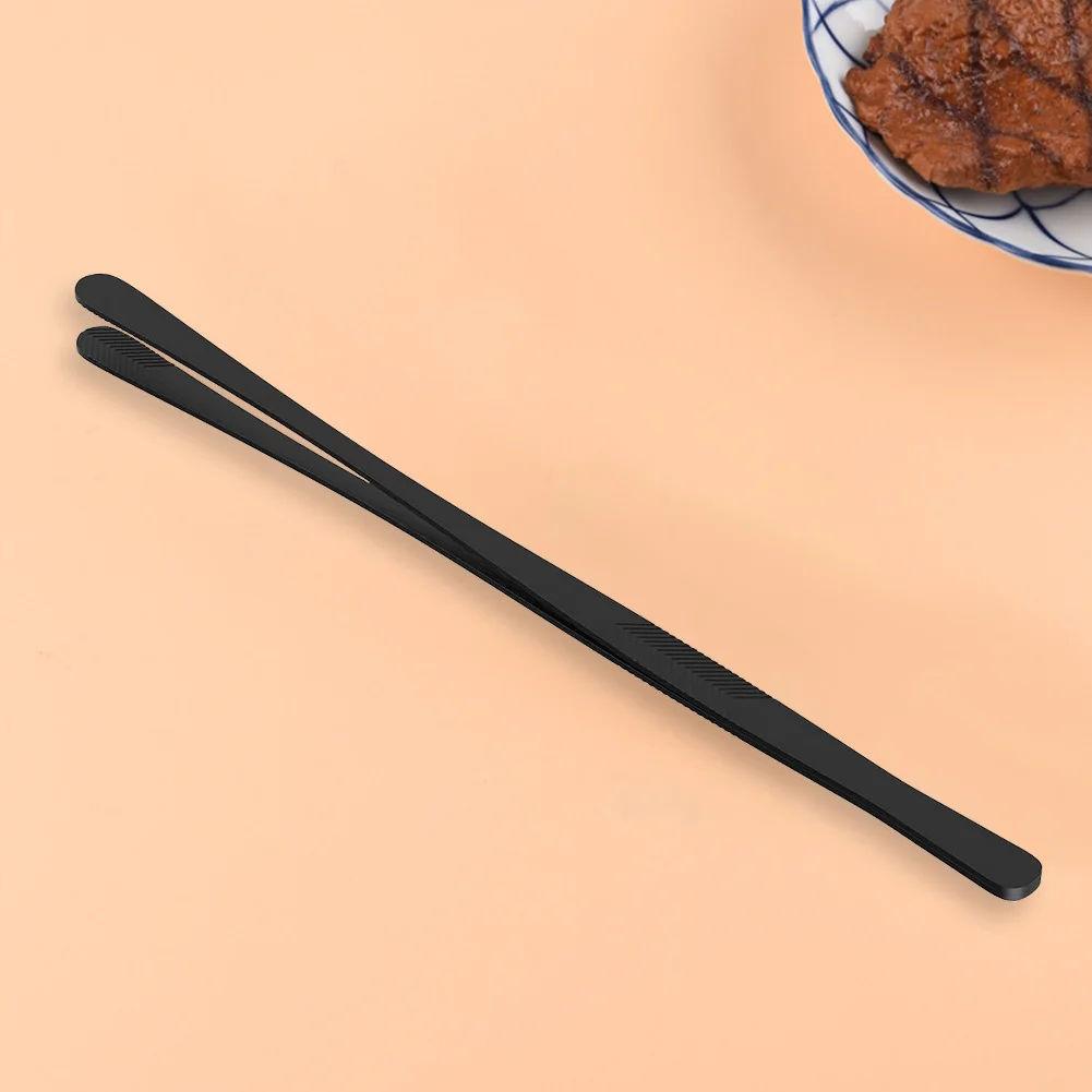 2 шт. кухонные щипцы из нержавеющей стали 304, длинные пинцеты для еды, зажим для стейка для барбекю, зажим для приготовления жареного мяса на открытом воздухе, зажим для пикника
2 шт. кухонные щипцы из нержавеющей стали 304, длинные пинцеты для еды, зажим для стейка для барбекю, зажим для приготовления жареного мяса на открытом воздухе, зажим для пикника