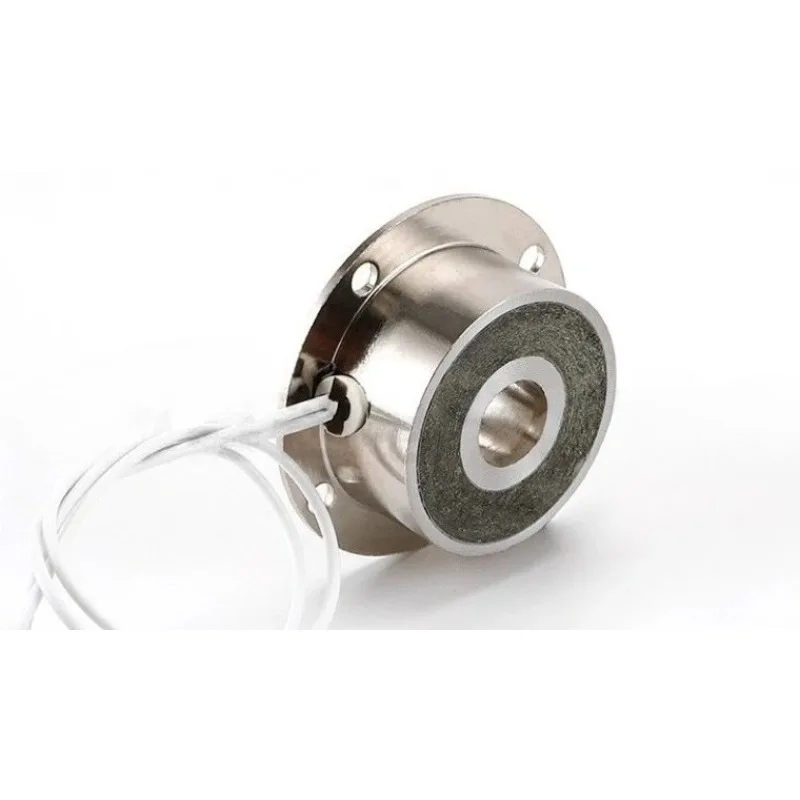 XM-026 12V/24V Low-Noise Mechanical Braking System — Electromagnetically Actuated Brake
XM-026 12V/24V Low-Noise Mechanical Braking System — Electromagnetically Actuated Brake