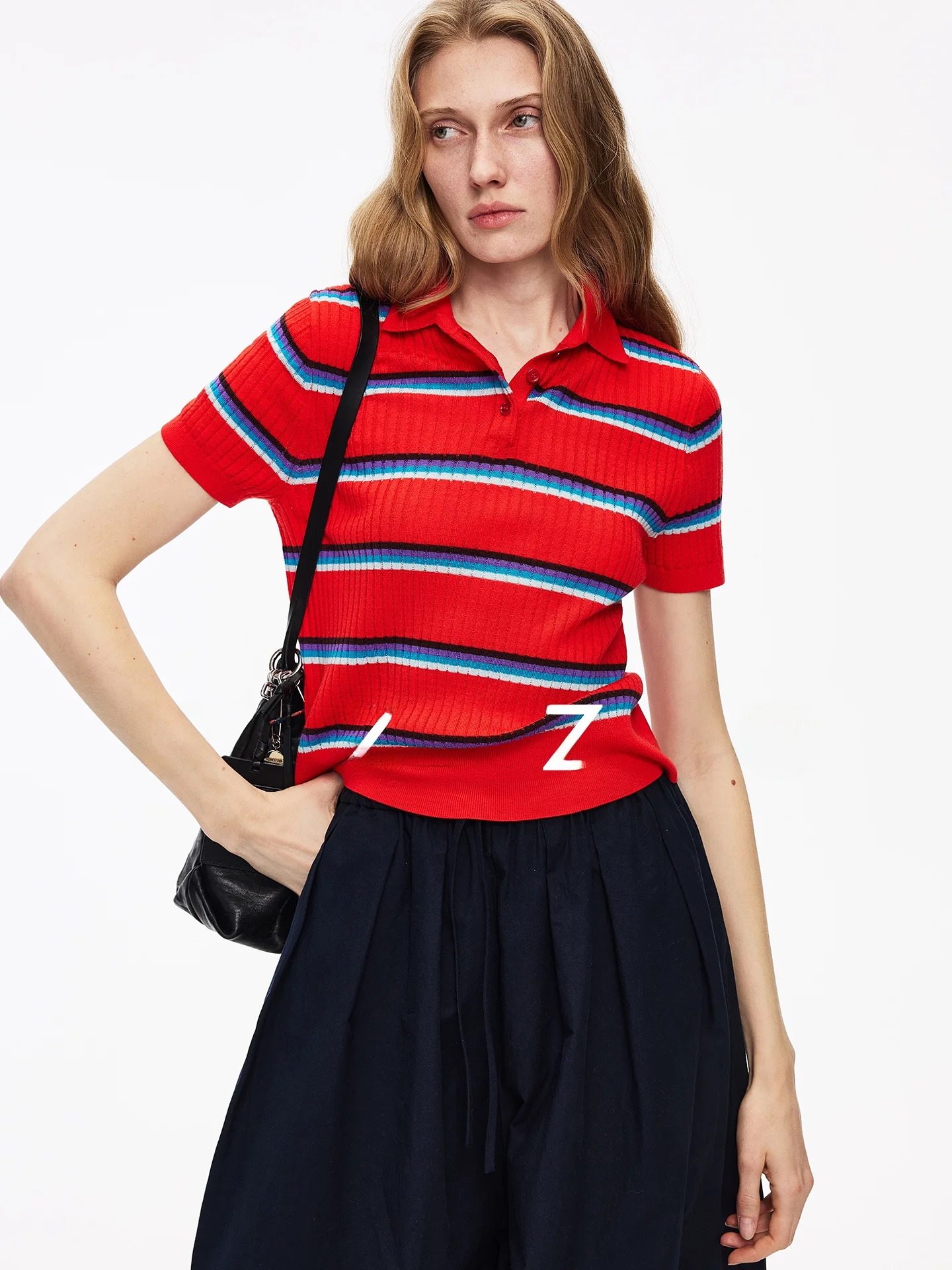 Винтажная американская шерстяная вязаная футболка UZZO с коротким рукавом, в полоску, с цветными блоками, текстурная, повседневная, приталенная, летняя, для женщин
Винтажная американская шерстяная вязаная футболка UZZO с коротким рукавом, в полоску, с цветными блоками, текстурная, повседневная, приталенная, летняя, для женщин