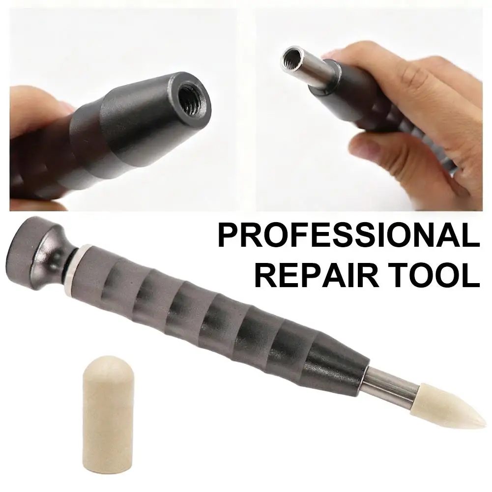 Hand tools for repairing dents in car roofspring tapping sheet metal repair pen toolscar maintenance accessoriesPDR tools B2D5
Hand tools for repairing dents in car roofspring tapping sheet metal repair pen toolscar maintenance accessoriesPDR tools B2D5