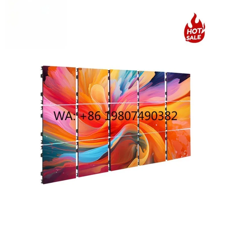 IP65 Waterproof P3.9 LED Video Wall Custom Outdoor Rental Poster Screen For Concert Stage Animation Graphic Advertising Display
IP65 Waterproof P3.9 LED Video Wall Custom Outdoor Rental Poster Screen For Concert Stage Animation Graphic Advertising Display