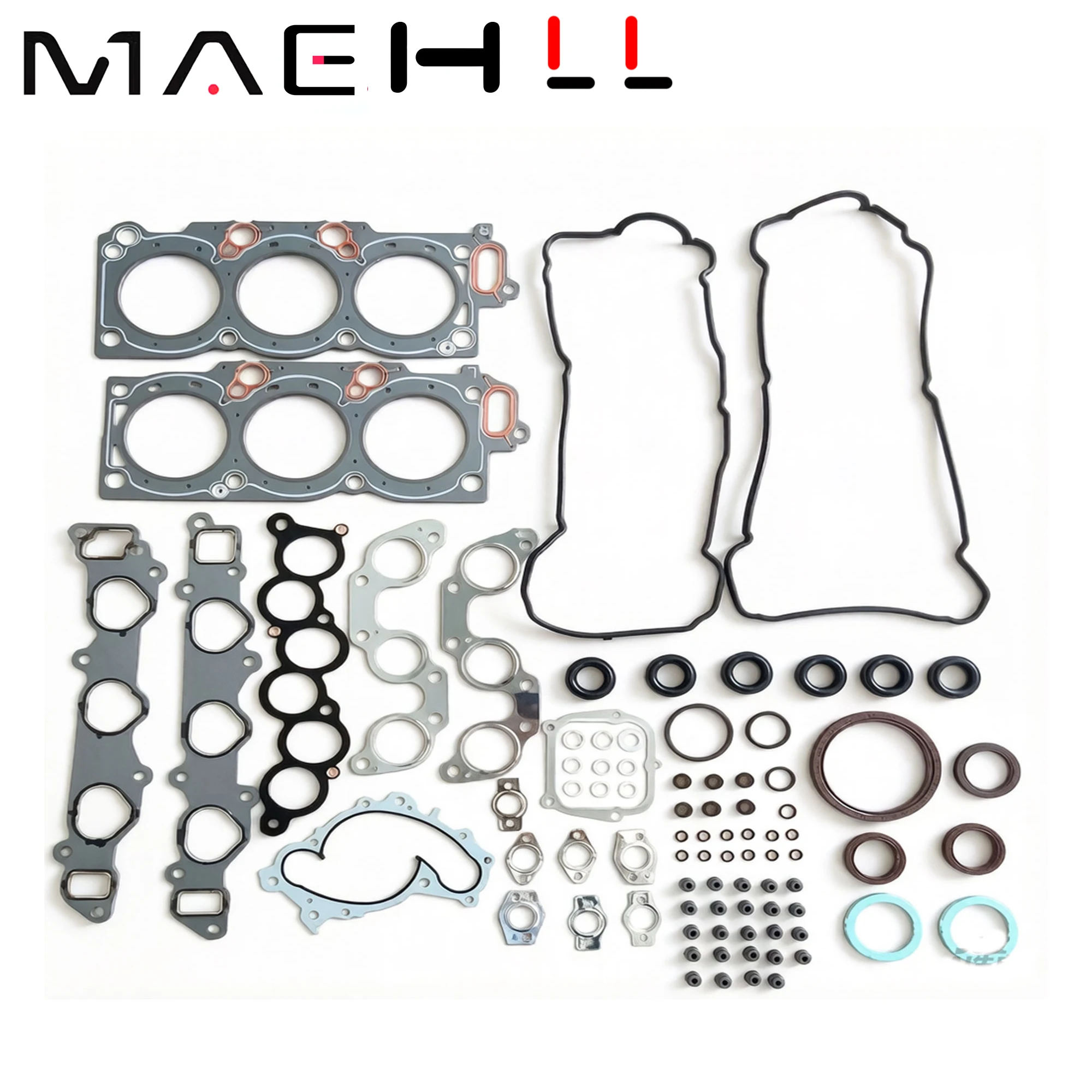 04111-20041 1MZFE 1MZ-FE Engine Complete Rebuilding Gasket Set for TOYOTA CAMRY Saloon/Estate CV2 XV2 ForLEXUS ES300 3.0 V6 24V
04111-20041 1MZFE 1MZ-FE Engine Complete Rebuilding Gasket Set for TOYOTA CAMRY Saloon/Estate CV2 XV2 ForLEXUS ES300 3.0 V6 24V