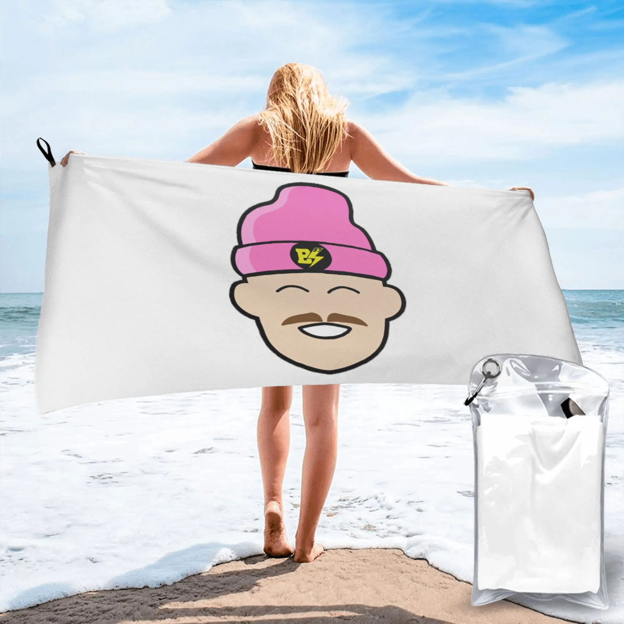 Billy Bolt Beach Towel Soft Microfiber Quick Dry Absorbent Quick Towels For Yoga
Billy Bolt Beach Towel Soft Microfiber Quick Dry Absorbent Quick Towels For Yoga