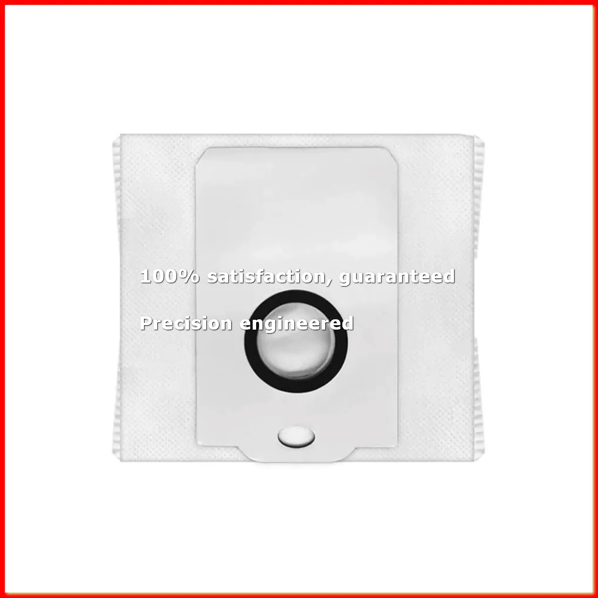 8PCS Dust Bag for 2499/ 7490/ 8290, Atvel R80, Kabum Smart 900 Robot Vaccum-A22U
8PCS Dust Bag for 2499/ 7490/ 8290, Atvel R80, Kabum Smart 900 Robot Vaccum-A22U