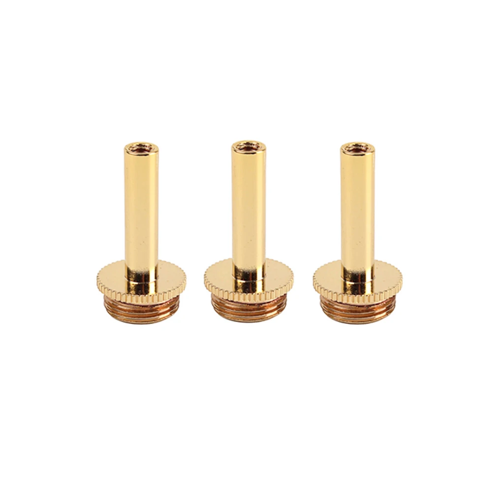 3 Pcs Connecting Rod Replacement Input Gold Accessories Trumpet Piston Repair Tool Screw
3 Pcs Connecting Rod Replacement Input Gold Accessories Trumpet Piston Repair Tool Screw