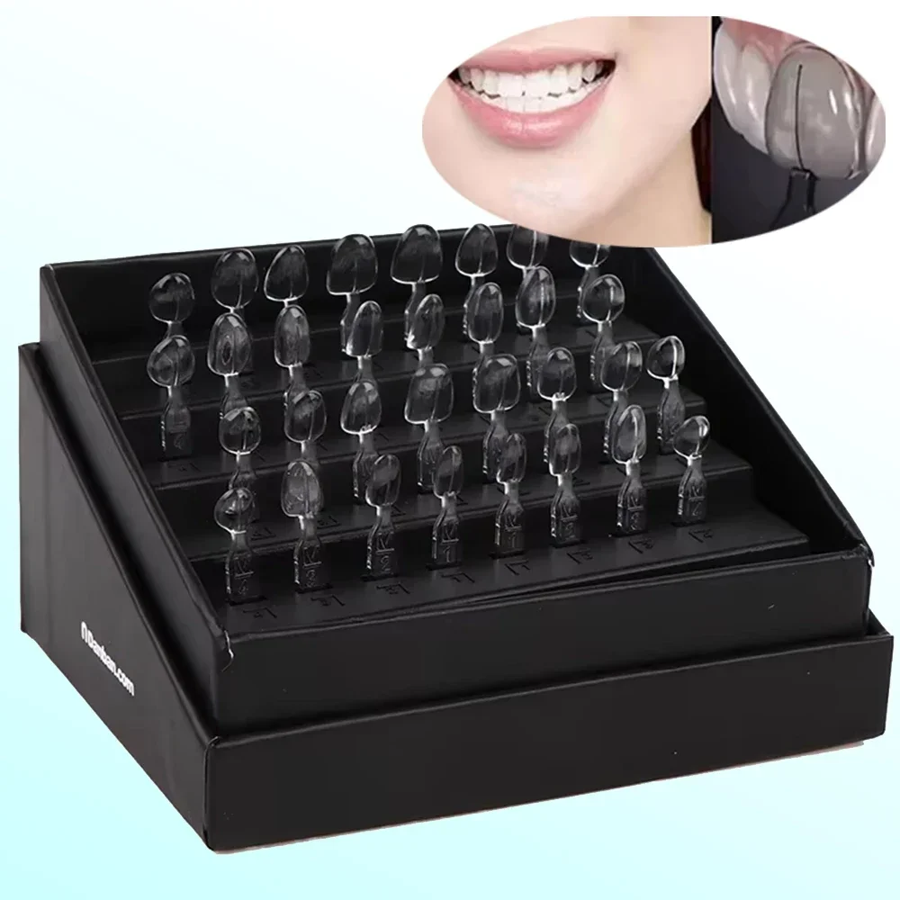 Dental Mould For Composite Resin Veneers Light Cure Filling Anterior Front Teeth Tooth Whitening Dentistry Lab Materials A
Dental Mould For Composite Resin Veneers Light Cure Filling Anterior Front Teeth Tooth Whitening Dentistry Lab Materials A