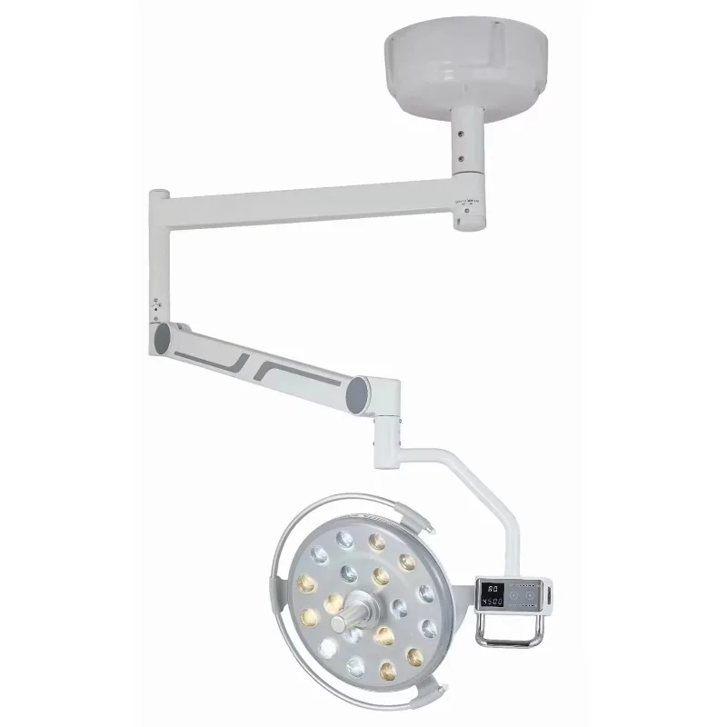 Dental Implant/Hospital/Veterinary Lamp Dental Ceiling-mounted Operation LED Light Surgical Lamp Medicine
Dental Implant/Hospital/Veterinary Lamp Dental Ceiling-mounted Operation LED Light Surgical Lamp Medicine
