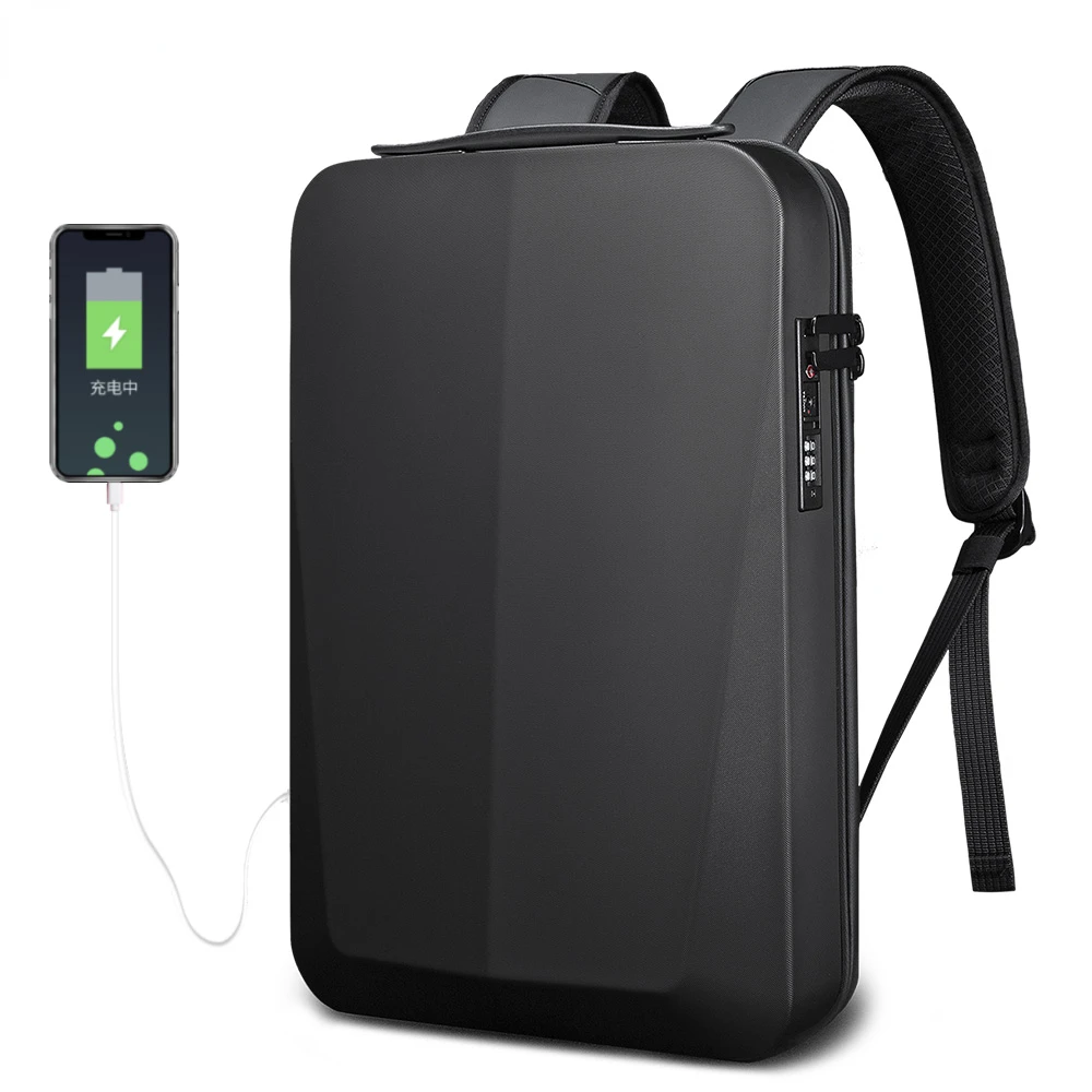 Business Backpack Men's Usb Anti-Theft Computer Bag Big Capacity 15.6 Inch Laptop Bagpack Men Elegant Waterproof
Business Backpack Men's Usb Anti-Theft Computer Bag Big Capacity 15.6 Inch Laptop Bagpack Men Elegant Waterproof