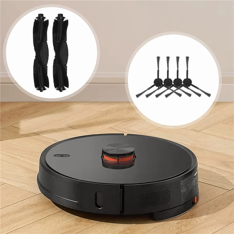 A67Z Main Brush Dust Bags Side Brush Hepa Filter Spare Parts For XIAOMI VIOMI S9 Robot Vacuum Cleaner Accessories
A67Z Main Brush Dust Bags Side Brush Hepa Filter Spare Parts For XIAOMI VIOMI S9 Robot Vacuum Cleaner Accessories